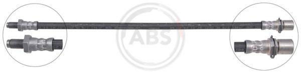 A.B.S. Bremsschlauch